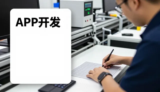 APP开发服务