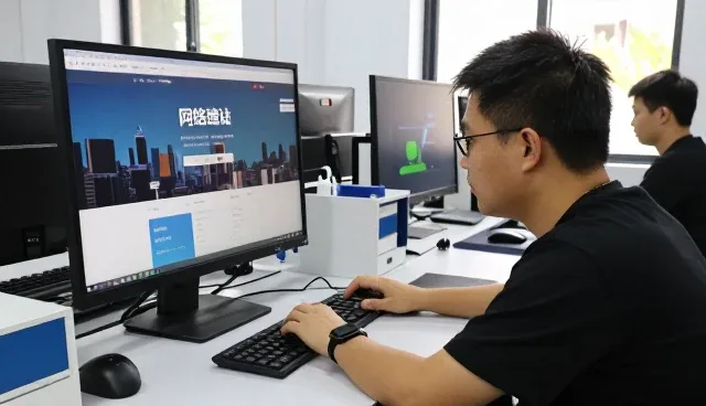 重庆圣勒网络科技有限公司打造验收交付环节下的网站建设解决方案