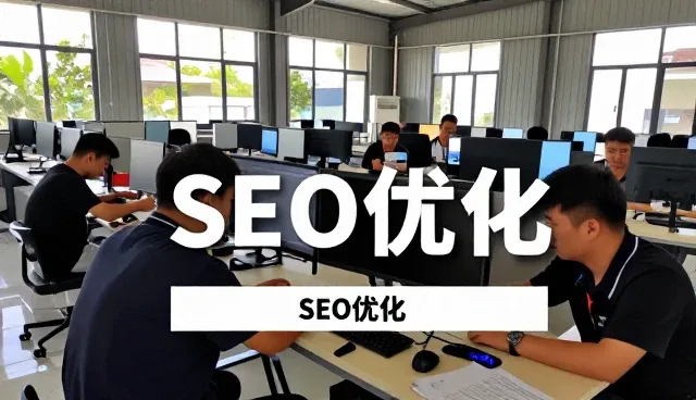 厂房车间中的SEO优化应用趋势分析